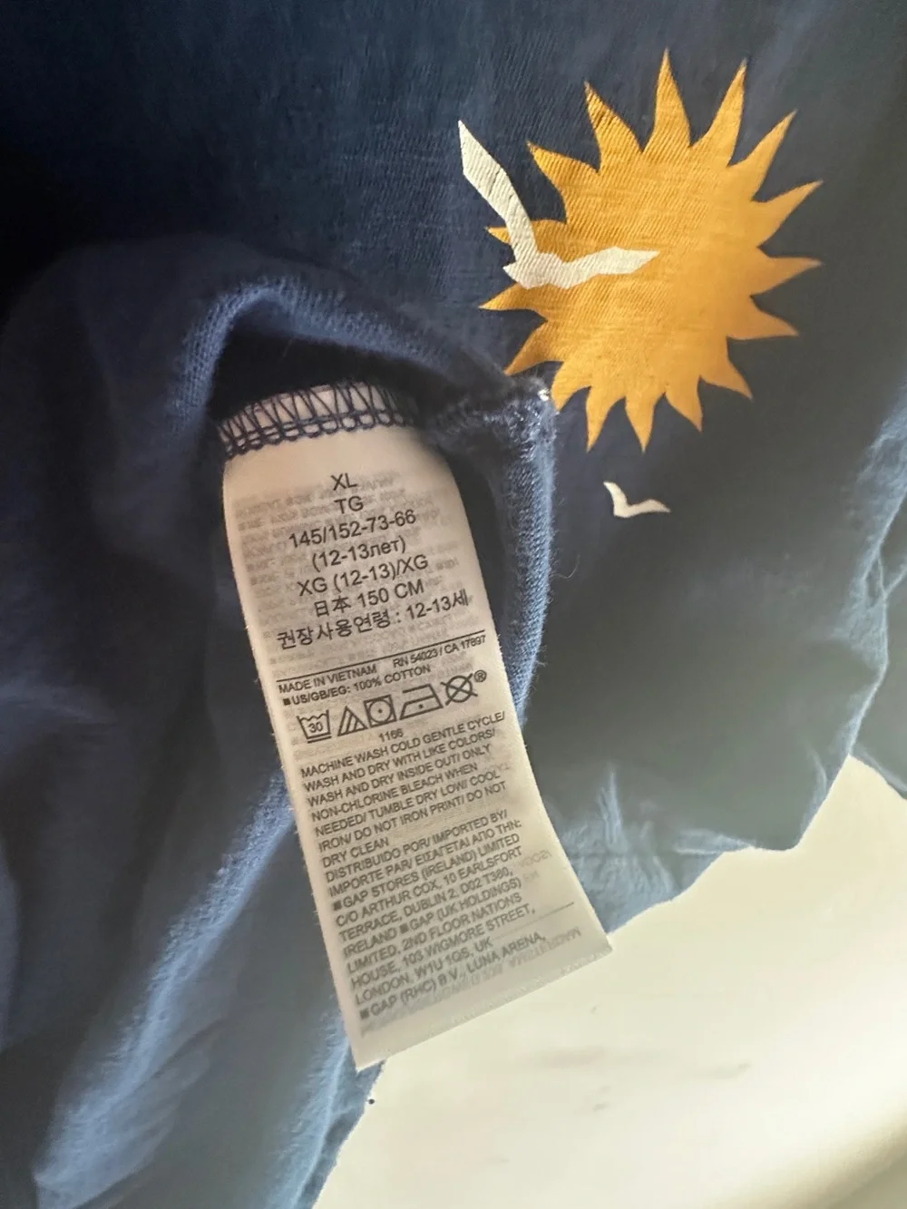 GAP kids short